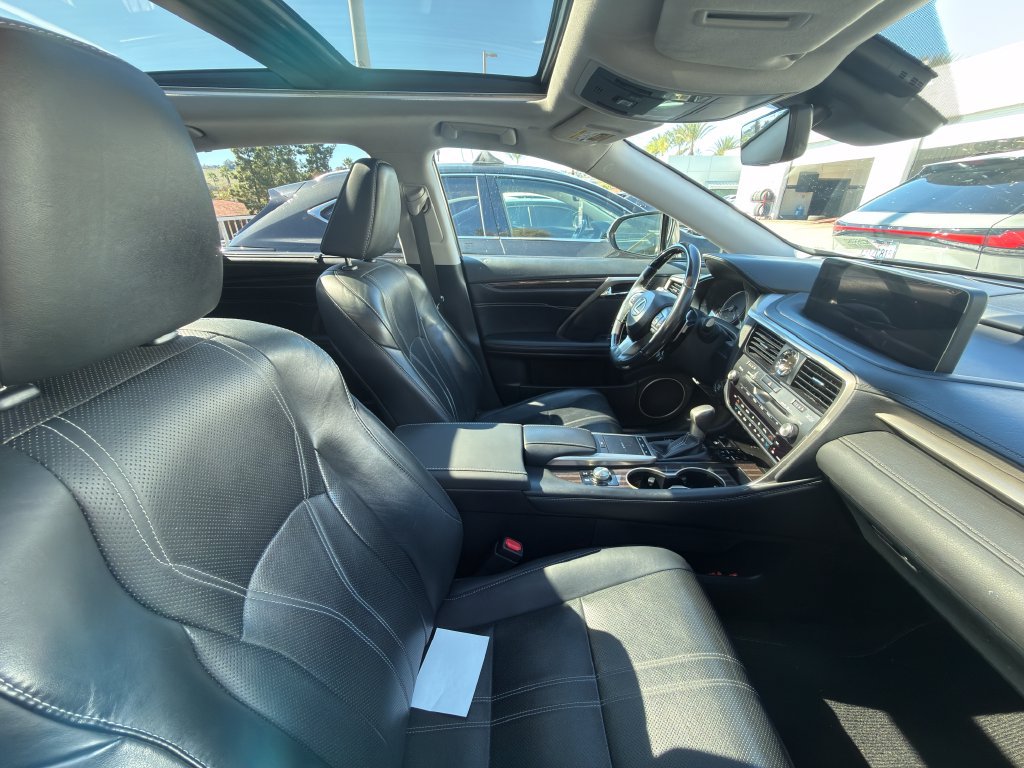 Used 2021 Lexus RX 350 AWD w/ Luxury Package image 7
