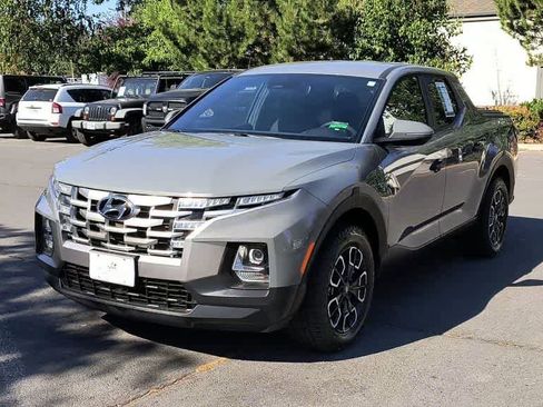 Used 2022 Hyundai Santa Cruz SEL AWD/4WD image 4