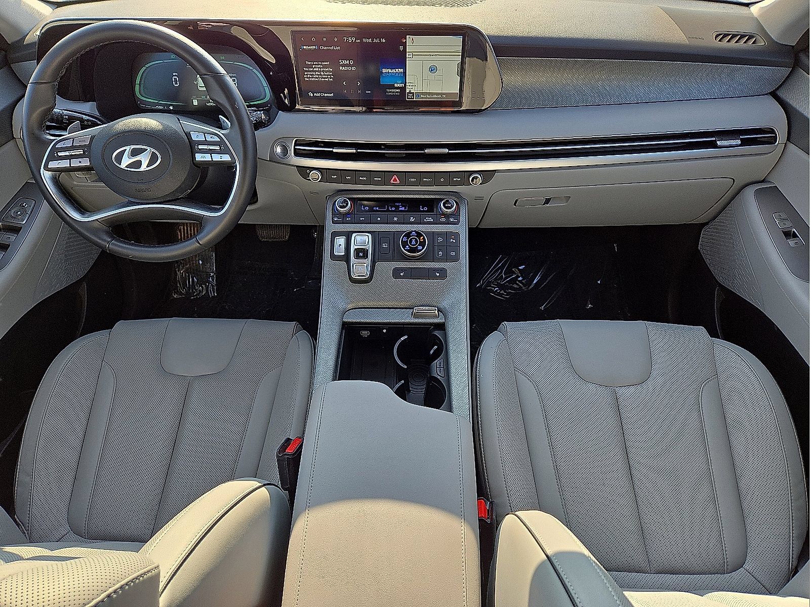 Used 2025 Hyundai Palisade SEL AWD/4WD image 17