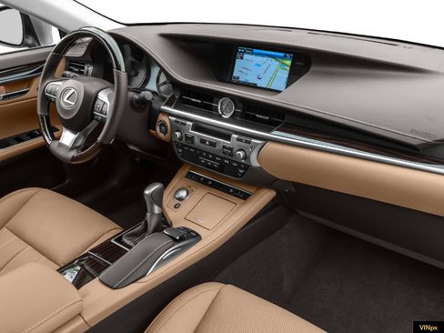 Used 2016 Lexus ES 350 w/ Luxury Package w/Wood Trim FWD image 5