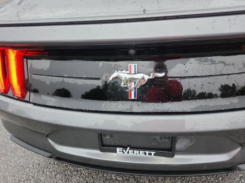 Used 2021 Ford Mustang Premium w/ Equipment Group 201A image 4