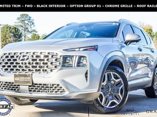 Used 2021 Hyundai Santa Fe Limited video 1
