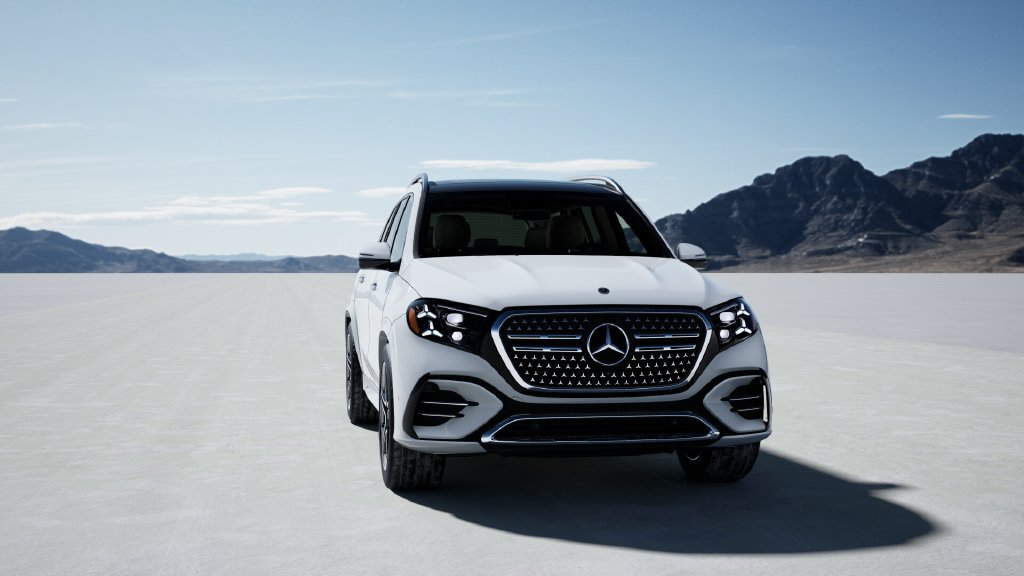 New 2027 Mercedes-Benz GLS 450 4MATIC image 3