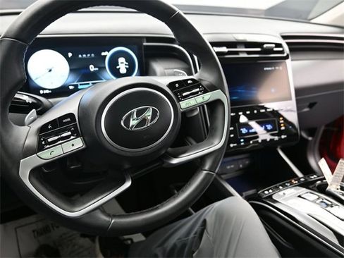 Used 2023 Hyundai Tucson Limited w/ Cargo Package image 13
