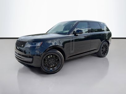 New 2026 Land Rover Range Rover SE
