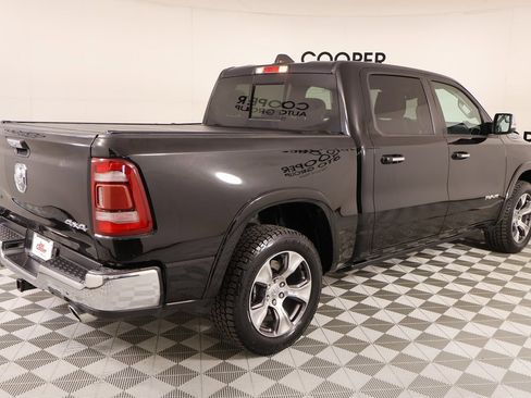 Used 2022 RAM 1500 Laramie image 21