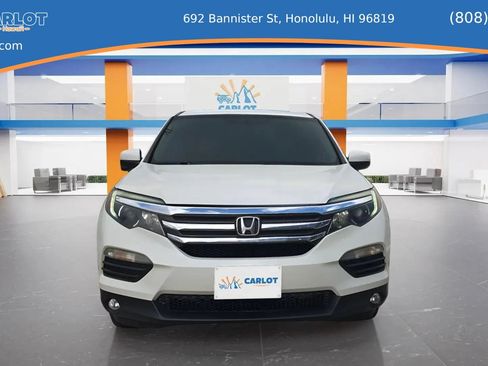 Used 2017 Honda Pilot EX-L image 7