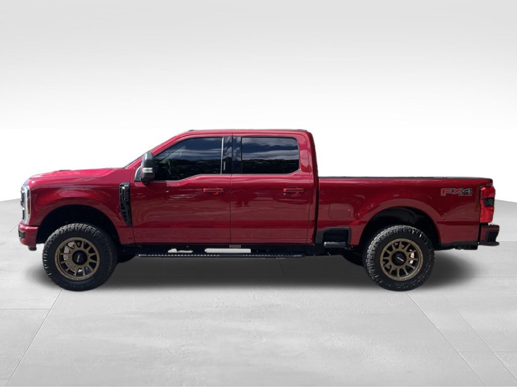 Used 2024 Ford F250 XLT w/ XLT Premium Package AWD/4WD image 9