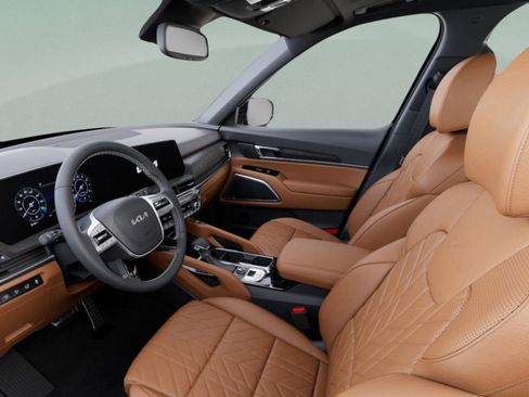 New 2025 Kia Telluride SX X-Line AWD/4WD image 19