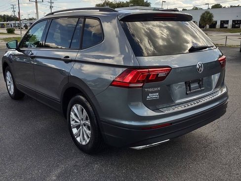 Used 2019 Volkswagen Tiguan S w/ Driver Assistance Package FWD image 5
