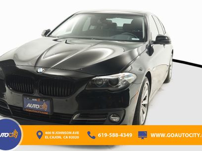 Used 2016 BMW 528i Sedan