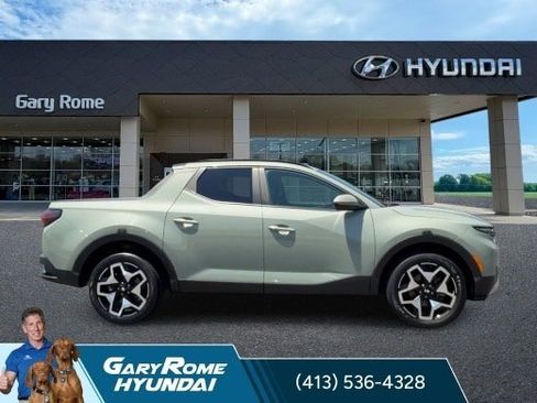 Certified 2024 Hyundai Santa Cruz Limited AWD/4WD image 9