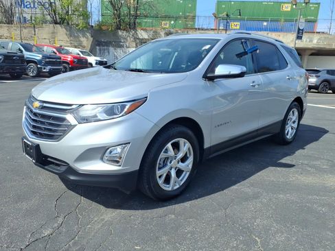 Used 2021 Chevrolet Equinox Premier AWD/4WD image 7