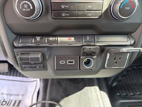 New 2025 Chevrolet Silverado 3500 W/T w/ WT Convenience Package image 32