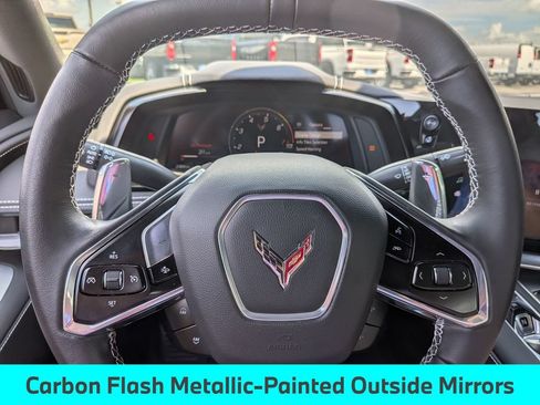 Used 2024 Chevrolet Corvette Stingray Coupe w/ Z51 Performance Package RWD image 15