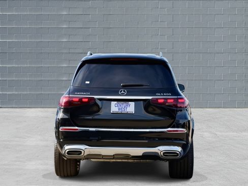 Used 2026 Mercedes-Benz Maybach GLS 600 Maybach GLS 600 4MATIC SUV AWD image 4