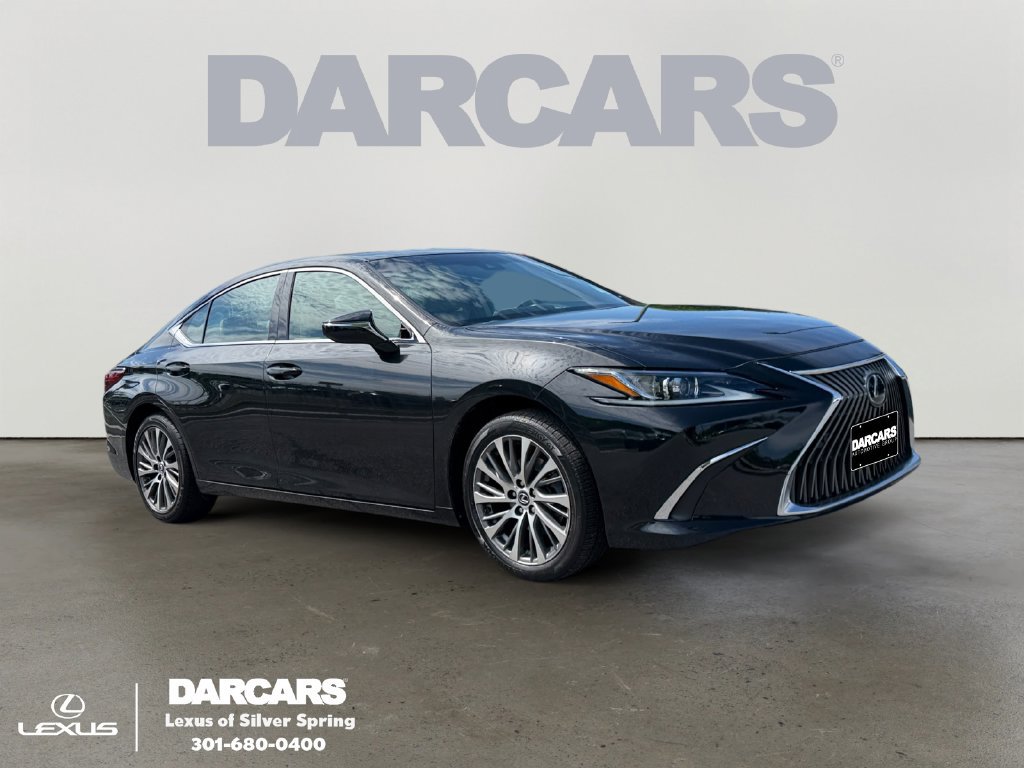 Used 2021 Lexus ES 350 w/ Premium Package FWD image 1