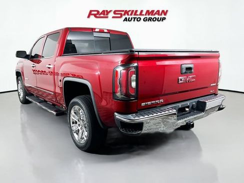Used 2018 GMC Sierra 1500 SLT AWD/4WD image 5