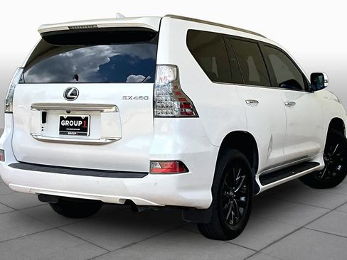 Used 2023 Lexus GX 460 Premium w/ Premium Package AWD/4WD image 11