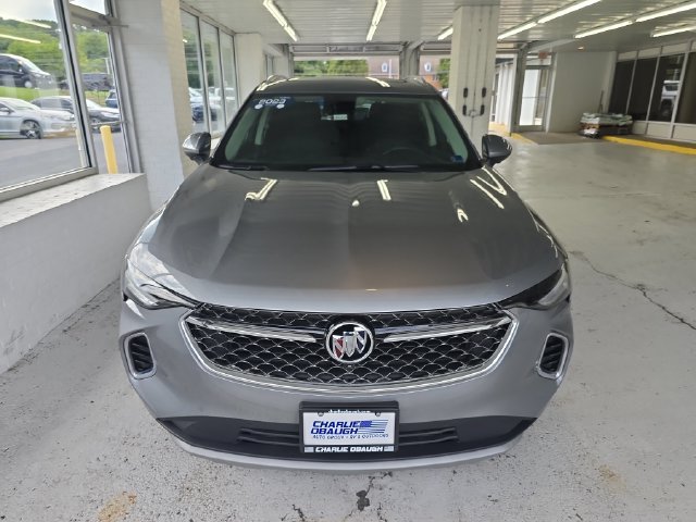 Certified 2023 Buick Envision Avenir AWD/4WD image 8
