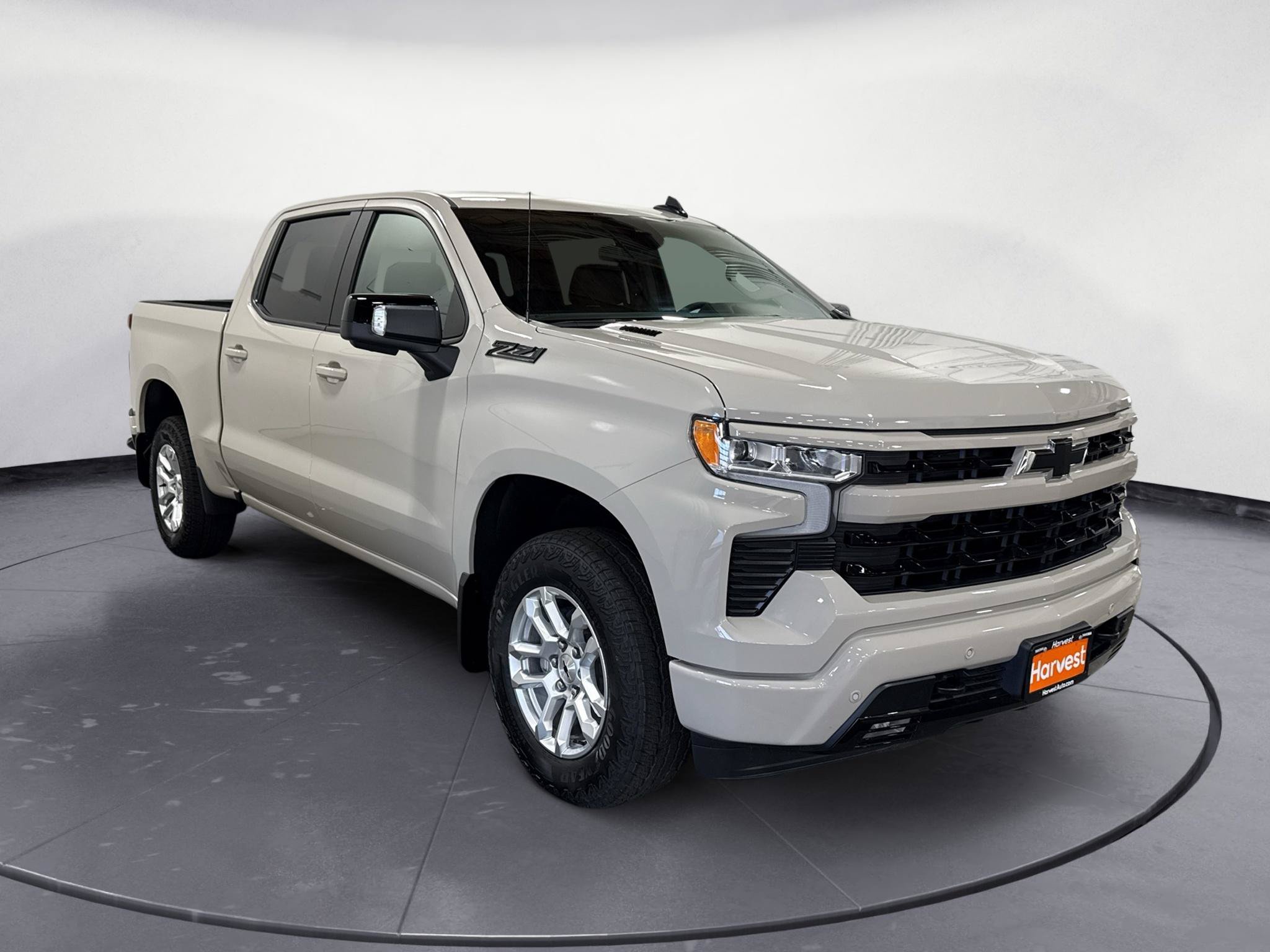 New 2026 Chevrolet Silverado 1500 RST w/ Safety Package AWD/4WD image 1