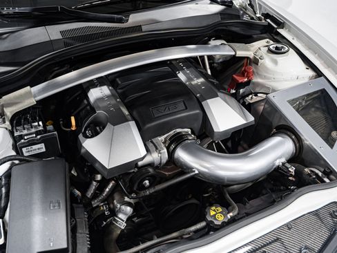 Used 2013 Chevrolet Camaro SS image 39