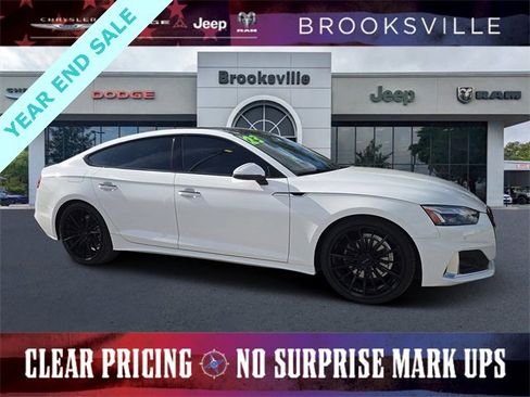 Used 2023 Audi A5 2.0T Premium Plus image 1