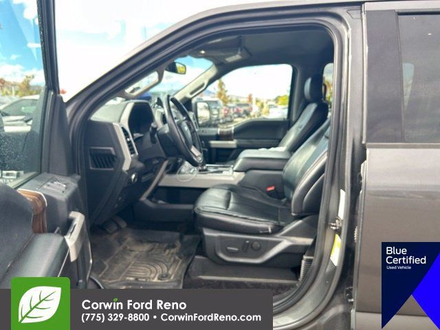Used 2019 Ford F150 Lariat AWD/4WD image 11