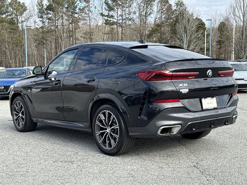 Used 2025 BMW X6 xDrive40i w/ Climate Comfort Package image 27