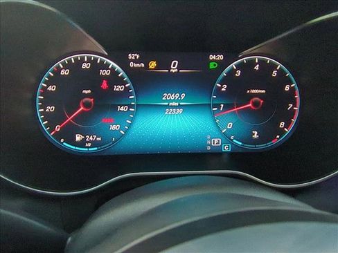 Used 2020 Mercedes-Benz C 300 4MATIC Sedan image 10