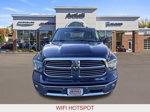 Certified 2017 RAM 1500 Big Horn image 3