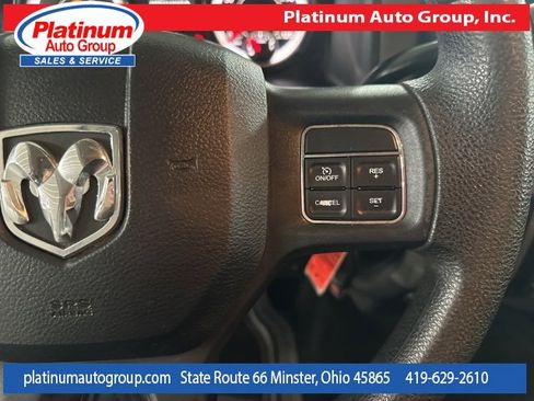 Used 2016 RAM 2500 Tradesman w/ Chrome Appearance Group image 16