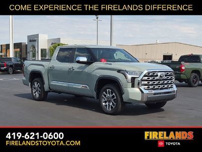 New 2026 Toyota Tundra 1794 Edition