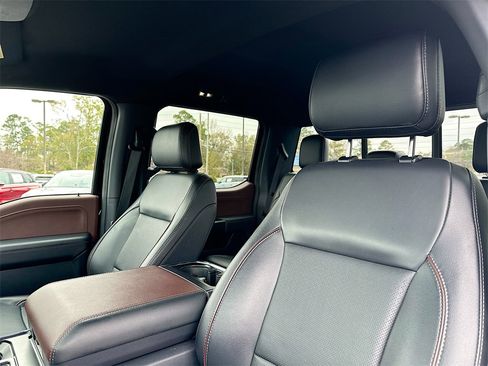 Used 2023 Ford F150 Lariat w/ Equipment Group 502A High image 8