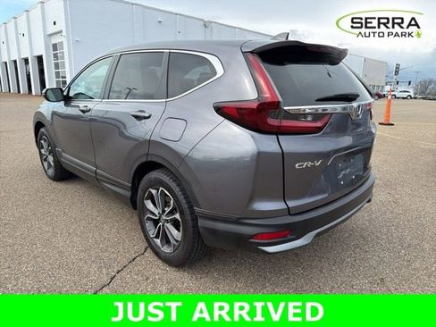 Used 2021 Honda CR-V EX image 4