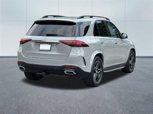 Used 2024 Mercedes-Benz GLE 450 4MATIC image 5