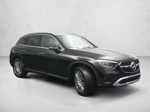 New 2026 Mercedes-Benz GLC 300 4MATIC image 5