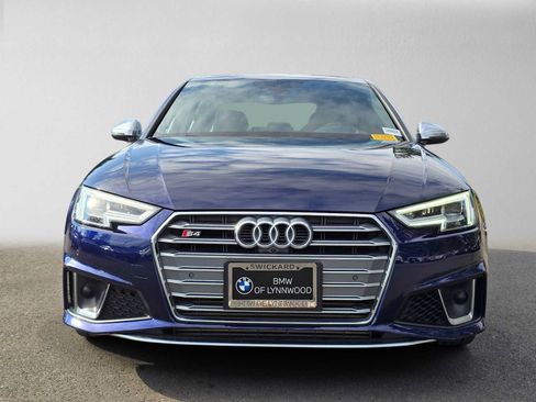 Used 2019 Audi S4 Prestige AWD/4WD image 8