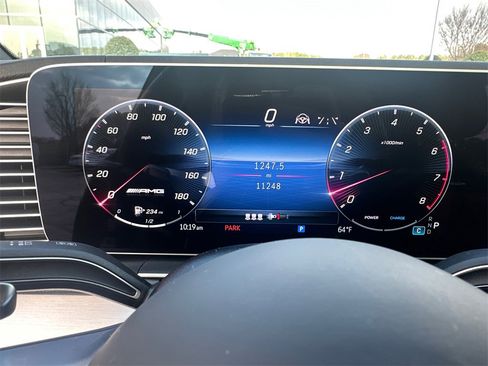 Certified 2024 Mercedes-Benz GLE 53 AMG 4MATIC Coupe image 29