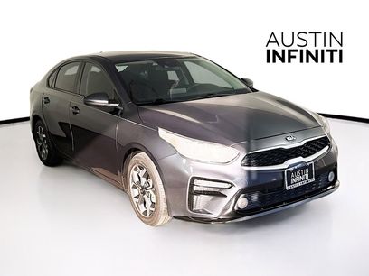 Used 2019 Kia Forte LXS