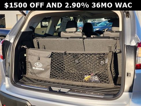 New 2026 Subaru Ascent Bronze Edition image 7