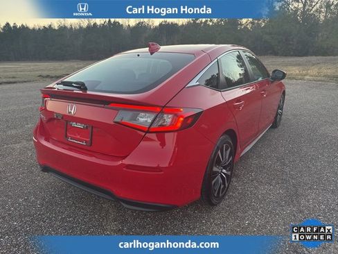 Used 2024 Honda Civic EX-L image 3