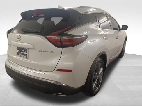 Used 2021 Nissan Murano Platinum w/ Cargo Package FWD image 9