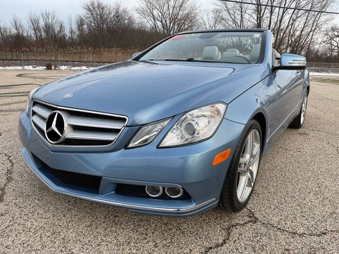 Used 2011 Mercedes-Benz E 350 Cabriolet image 15