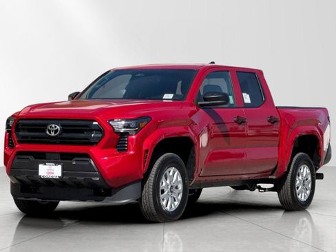 New 2026 Toyota Tacoma SR RWD image 7