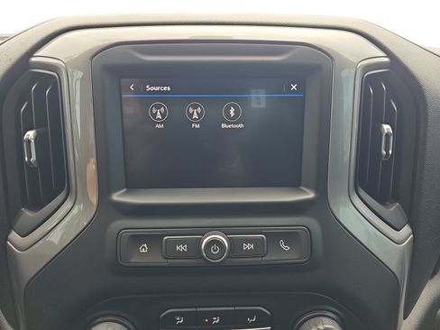 Used 2022 Chevrolet Silverado 3500 W/T AWD/4WD image 16