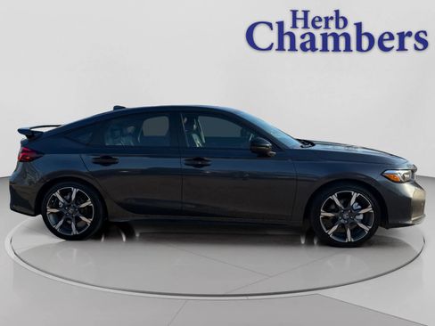 Used 2025 Honda Civic Sport Touring image 11