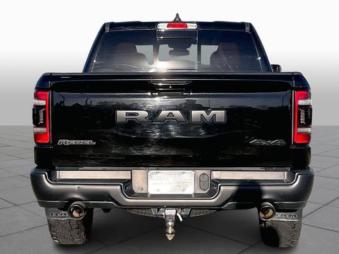 Used 2019 RAM 1500 Rebel w/ Rebel Level 1 Equipment Group image 5