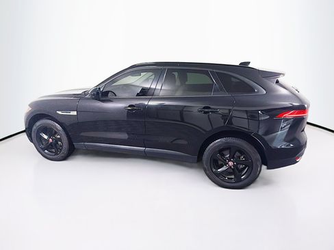 Used 2017 Jaguar F-PACE Premium AWD/4WD image 4