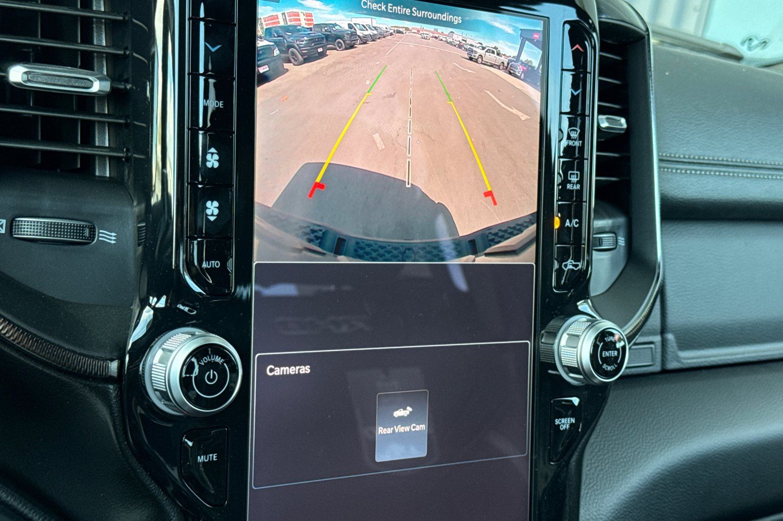 New 2026 RAM 1500 RHO AWD/4WD image 18